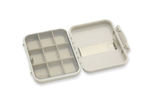 C&F Design Universal System Case with Comp.| Small - Off-White