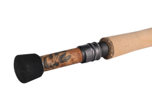Primal Zen Fly Rods - Carbon