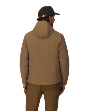 Simms Midstream Hooded Jacket - Jasper