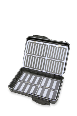 C&F Design Trout Guide Box | Small/Medium - Dark Grey