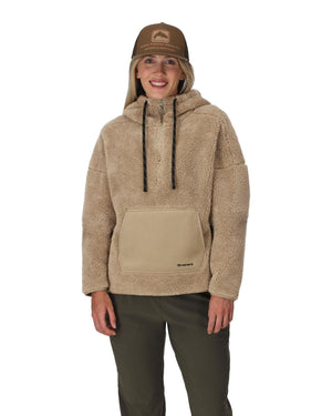 Simms Women's Coldweather Fleece - Stone