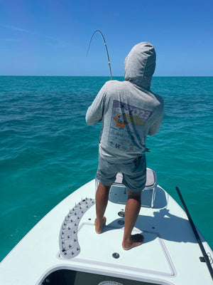 Scientific Anglers Launch Pad - Lt. Grey