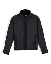Simms Women's Harbor Fleece - Black Heather