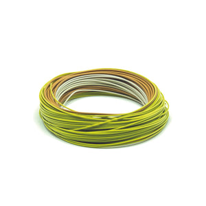 Scientific Anglers Amplitude Smooth Creek Trout - Moss/Leather/Willow