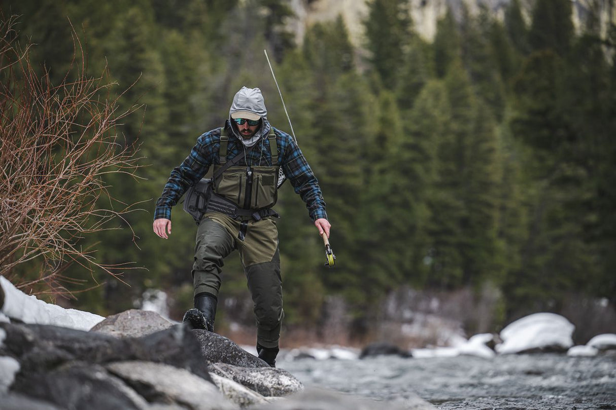 Simms Freestone Z Bootfoot
