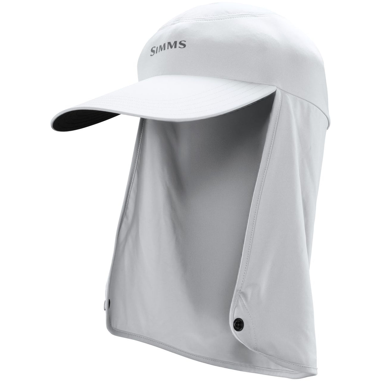 Simms Sunshield Cap - Overcast