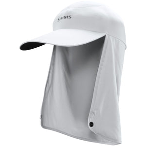 Simms Sunshield Cap - Overcast