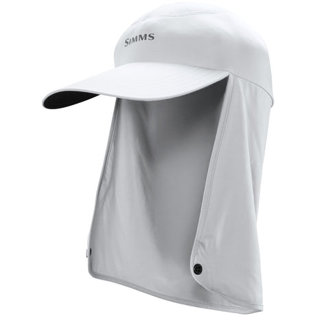 Simms Sunshield Cap - Overcast