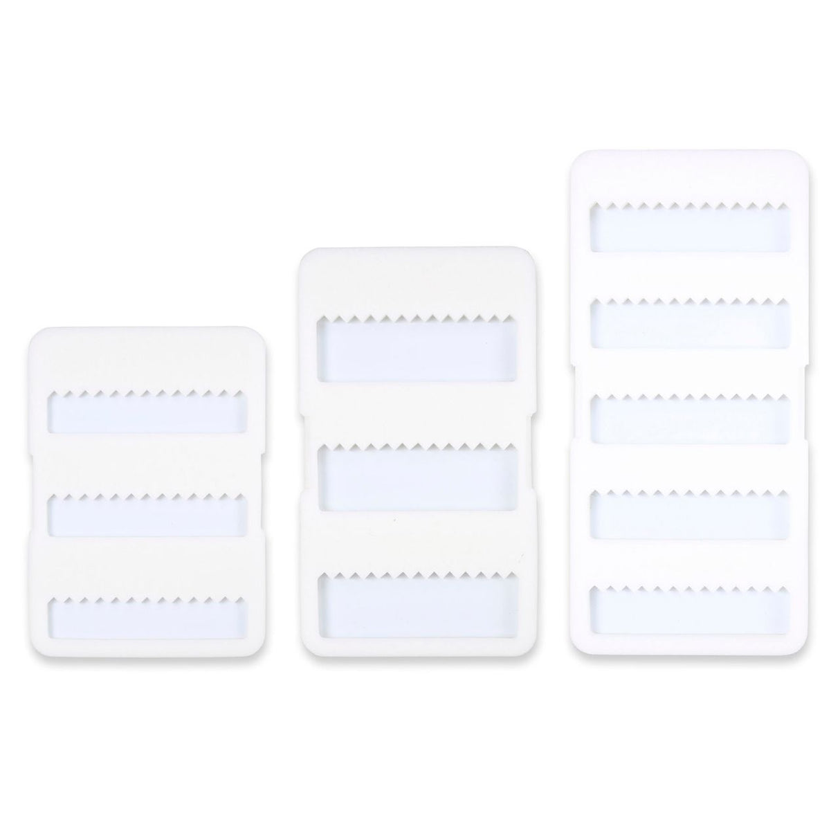 C&F Design Saltwater System Foam | Permit - White