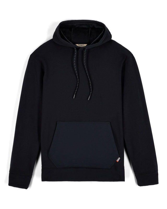 Simms Harbor Hoody - Black