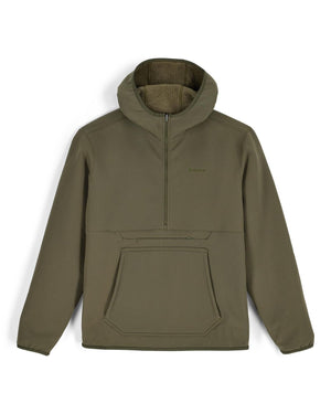 Simms Strata 330 Half-Zip Hoody - Loden