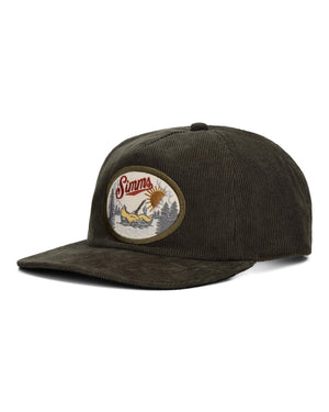Simms Double Haul Corduroy - Loden