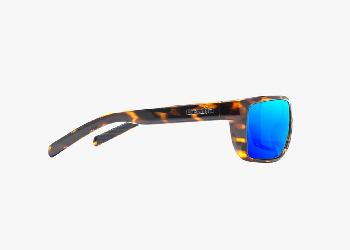 Bajio Sigs - Polycarbonate - Black Gloss Blue Mirror