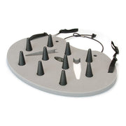 C&F Design Line Pallet Waist hanger type - Grey