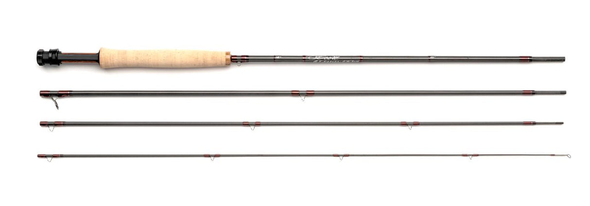 Scott Fly Rod Co. Scott GT-Series - Natural Graphite Finish