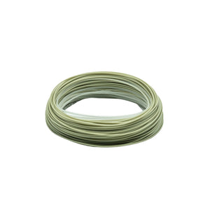 Scientific Anglers Magnitude Smooth Trout Expert Floating 10' Clear Tip - Sage Green/Clear Tip