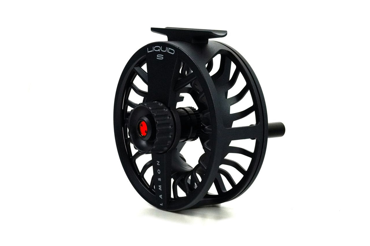 Waterworks-Lamson Liquid S HD Black - Black