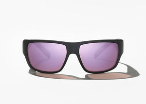 Bajio Piedra - Polycarbonate - Black Matte Rose Mirror