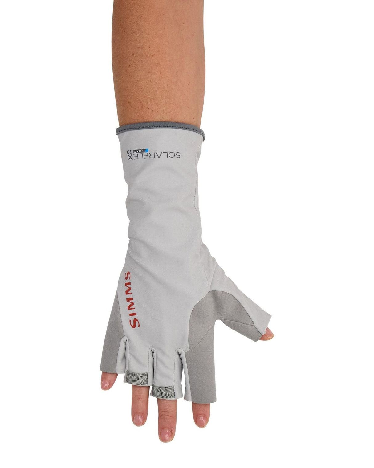 Simms Sflex Guide Glove - Overcast