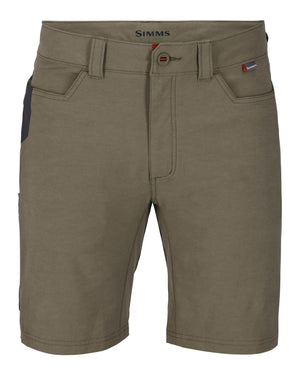 Simms Challenger Short - Dark Stone