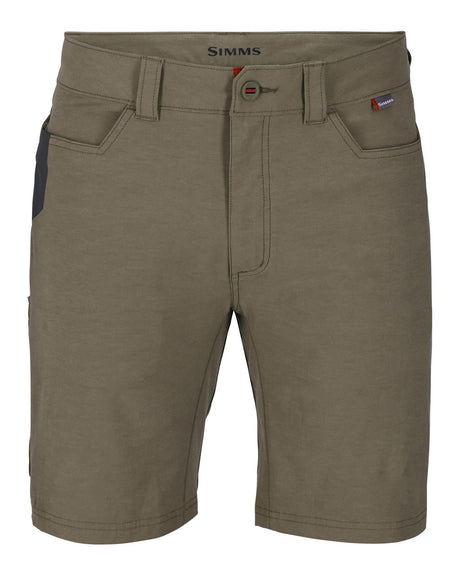 Simms Challenger Short - Dark Stone