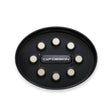C&F Design Magnetic Oval Fly Patch - Black