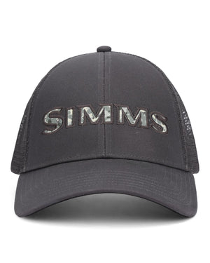 Simms Single Haul Trucker - Slate