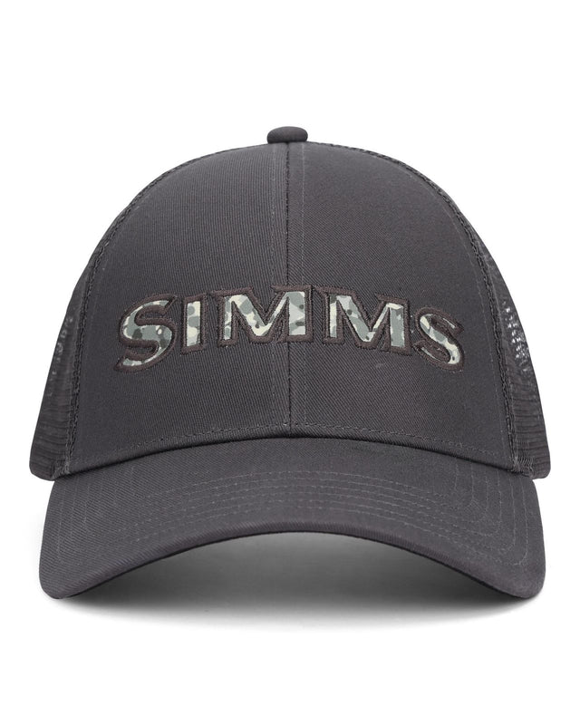 Simms Single Haul Trucker - Slate