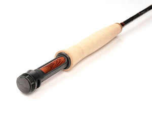 Scott Fly Rod Co. Scott GT-Series - Natural Graphite Finish