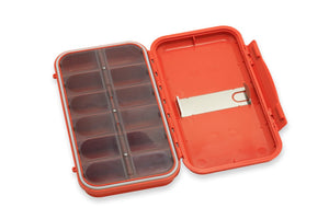 C&F Design Universal System Case with Comp.| Large - Orange