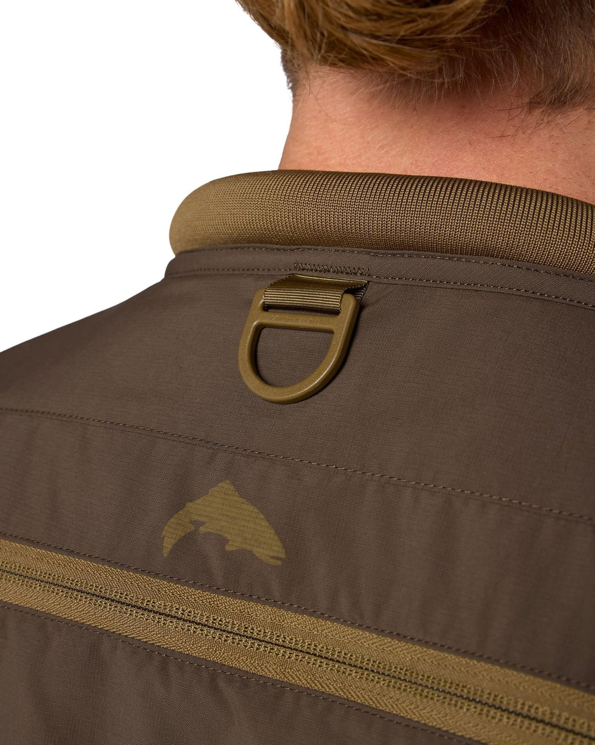 Simms Headwaters Vest - Hickory