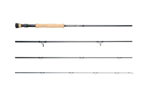 Primal Mega CCC Fly Rods - Carbon