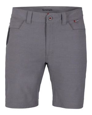 Simms Challenger Short - Steel