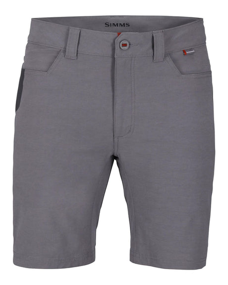 Simms Challenger Short - Steel