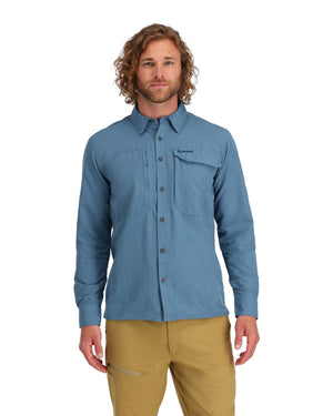 Simms Guide Shirt - Neptune