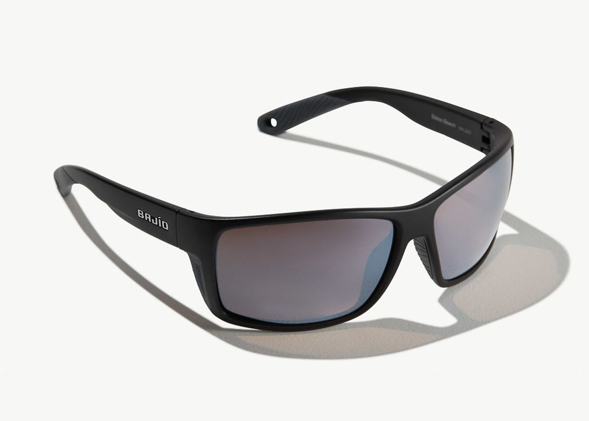 Bajio Bales Beach - Polycarbonate - Black Matte Silver Mirror