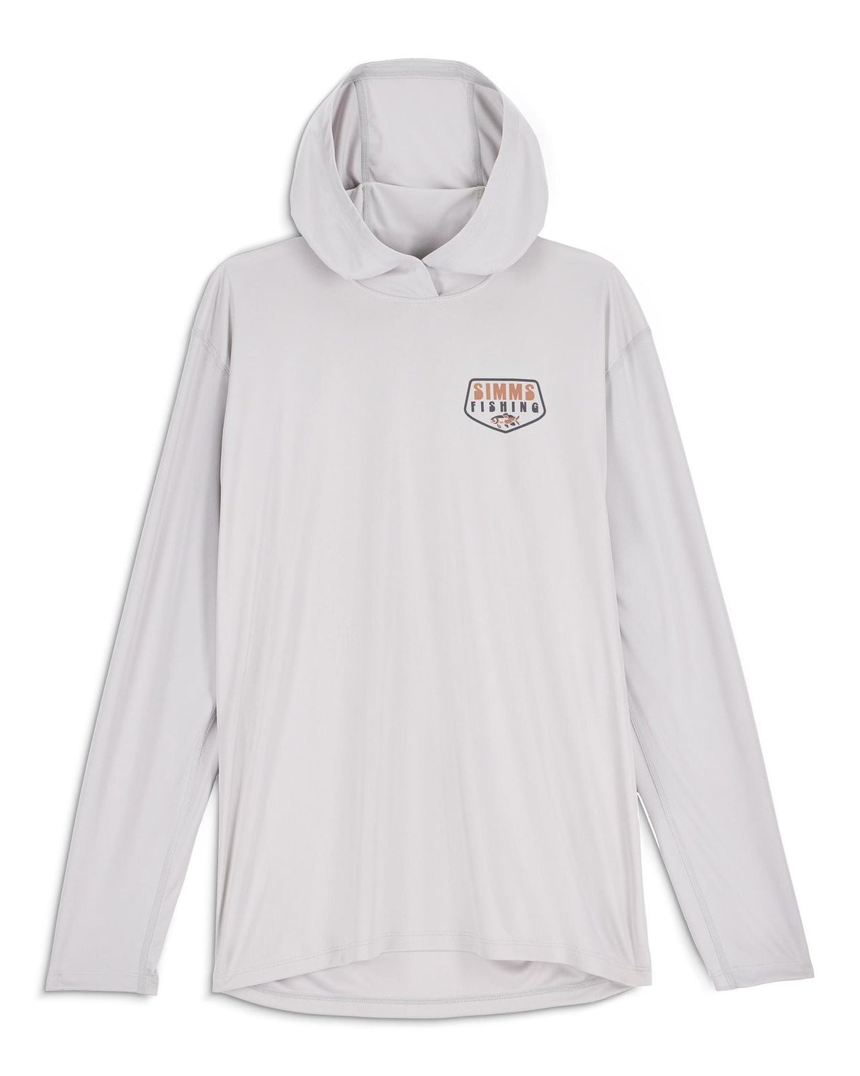 Simms Tech Hoody - Artist Series - Overcast Abstract Bass