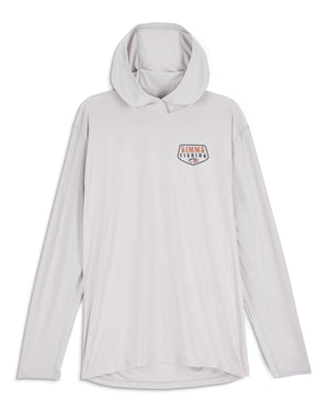 Simms Tech Hoody - Artist Series - Overcast Abstract Bass