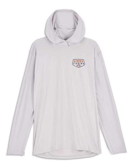 Simms Tech Hoody - Artist Series - Overcast Abstract Bass