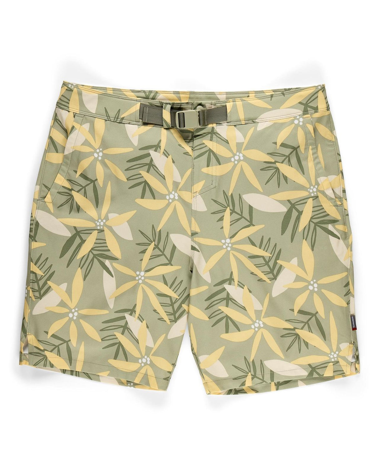 Simms Seamount Short - Paradise Pale Pine