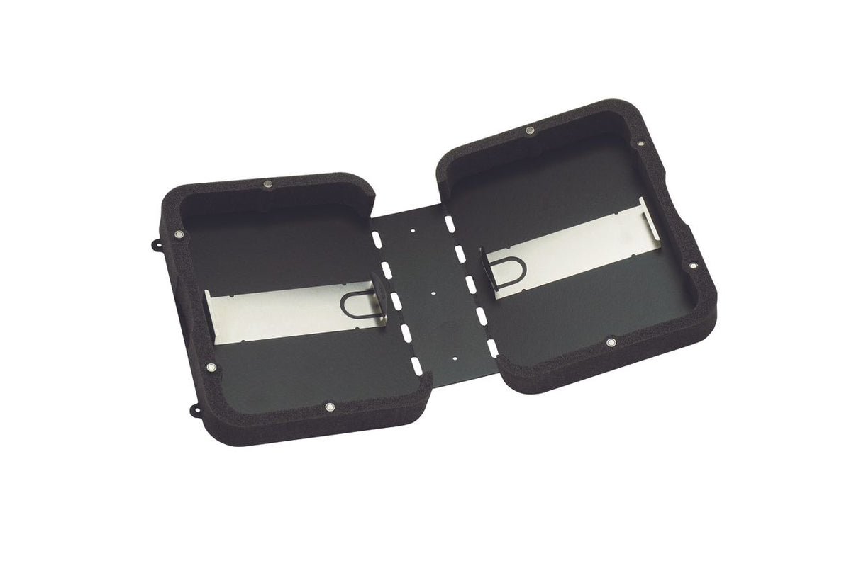 C&F Design Lightweight System Fly Case - Black