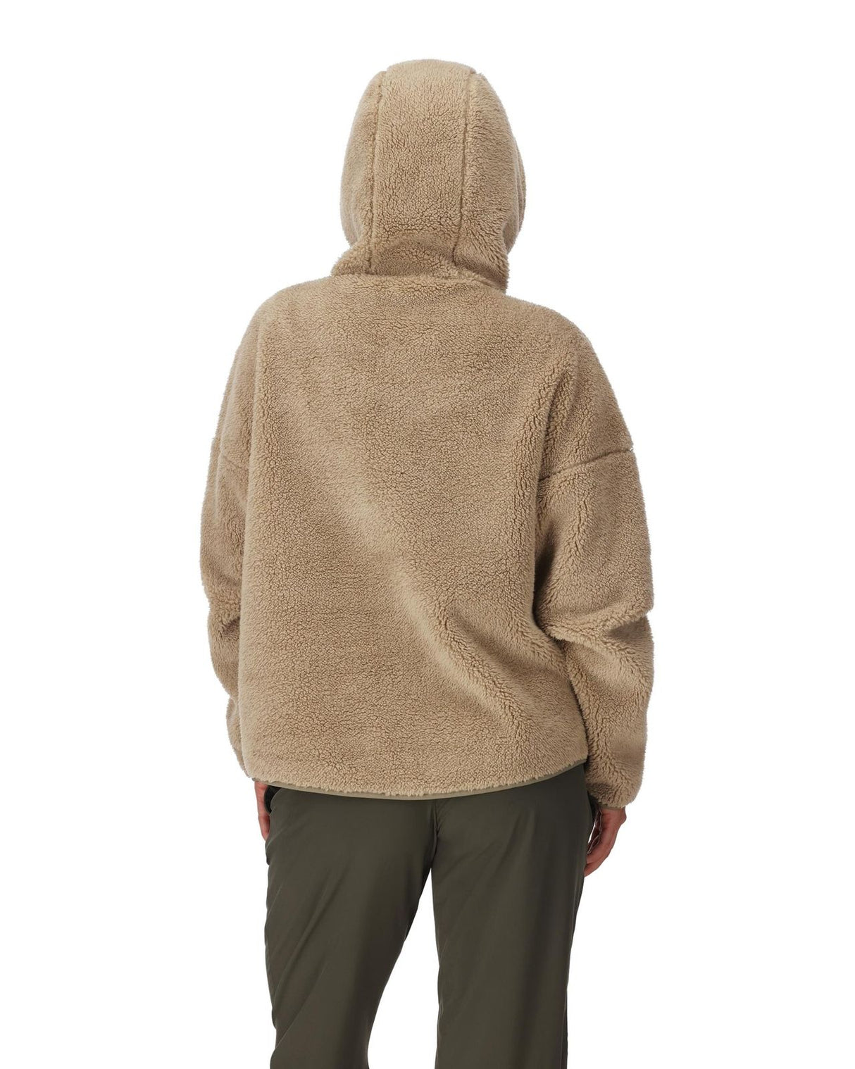 Simms Women's Coldweather Fleece - Stone