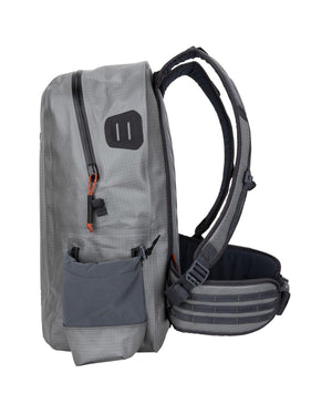 Simms Dry Creek Z Backpack - Steel