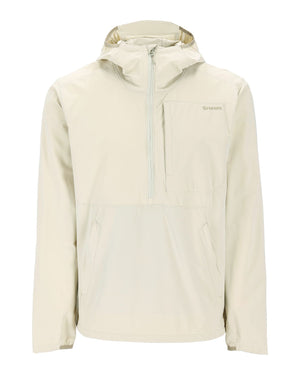 Simms Rogue Flex Half-Zip Pullover - Burnished Clay