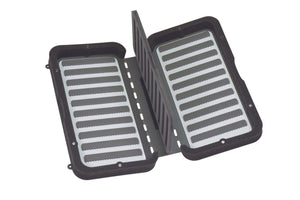 C&F Design Lightweight Fly Case with Midge Flip - Black