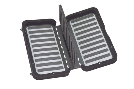 C&F Design Lightweight Fly Case with Midge Flip - Black