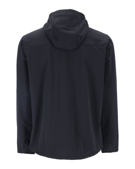Simms Rogue Flex Half-Zip Pullover - Black
