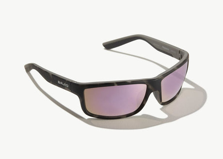 Bajio Nippers - Polycarbonate - Squall Tort Matte Rose Mirror