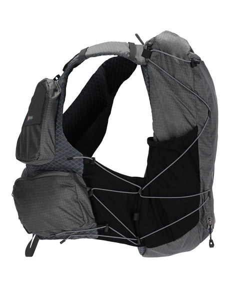 Simms Flyweight Vest Pack - Smoke