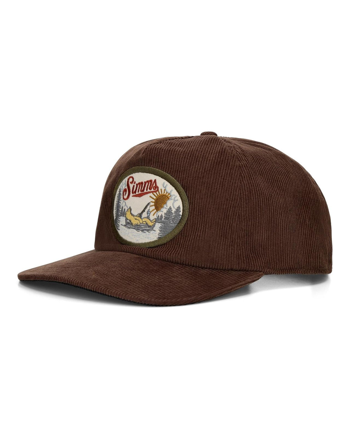 Simms Double Haul Corduroy - Jasper